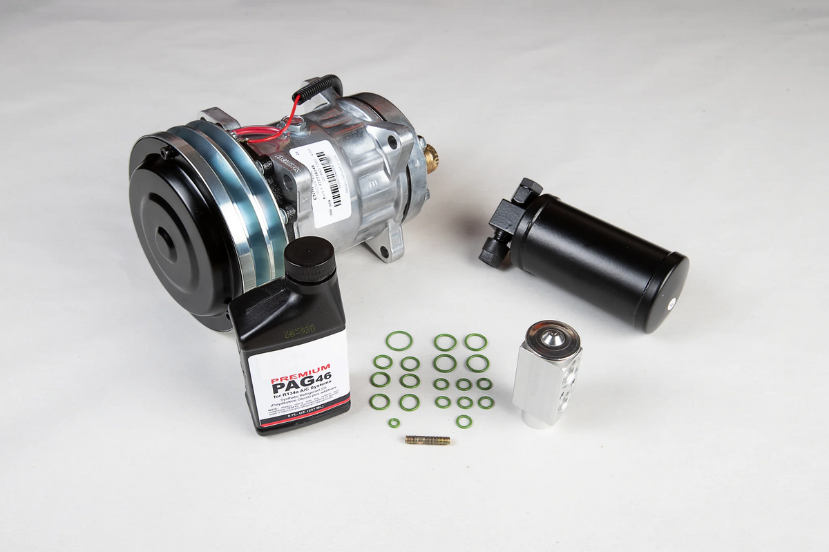 1999922C2 New Compressor Return Line Fits Case-IH Tractor Models 7210 7220