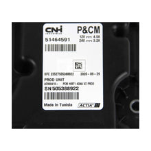 Load image into Gallery viewer, New Holland Construction - Reman Elect Control - 51464591R