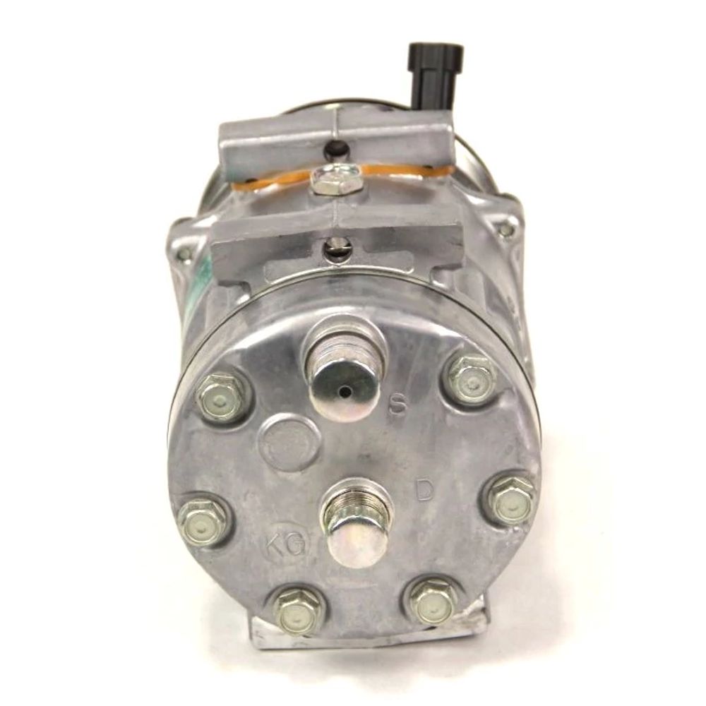 RYC Reman AC Compressor Kit W/ Condenser DI00A Fits Dodge Ram 1500 5.7L