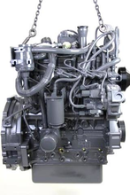 Load image into Gallery viewer, Reman-Replacement Engine #SBA133847R