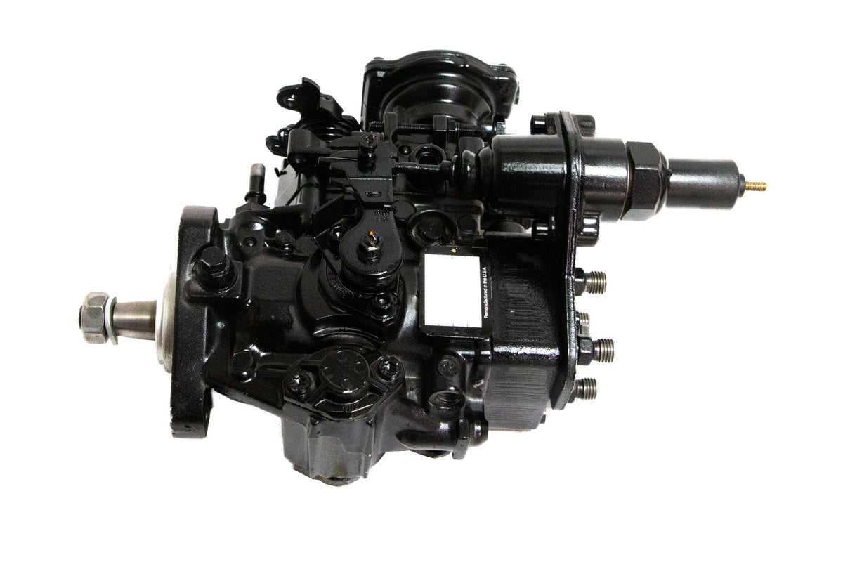 Reman Fuel Injection Pump 504385659R My CNH Reman