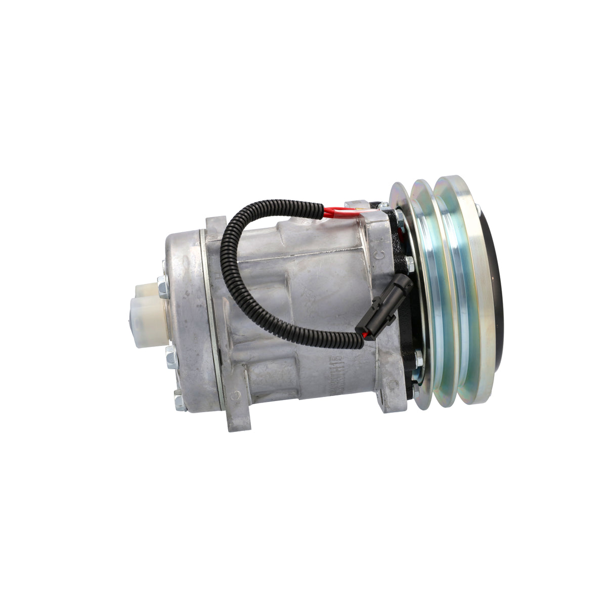 Reman A/C Compressor - 86993462R – My CNH Reman