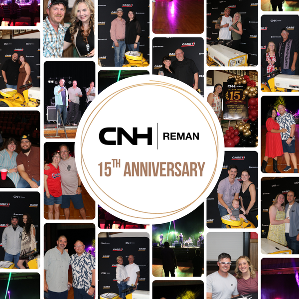 Celebrating 15 Years of Innovation, Growth, and Sustainability