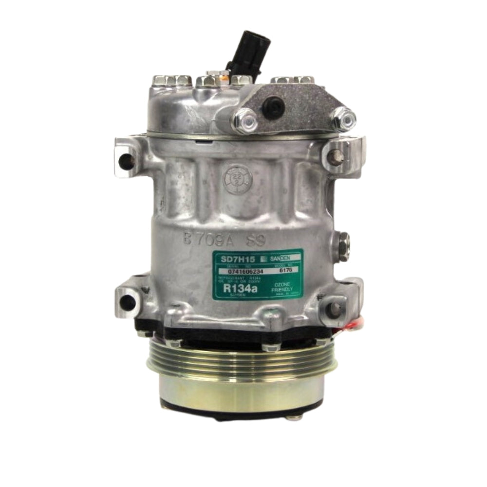 New Holland Agriculture - Reman-A/c Compressor - 5801888155R – My