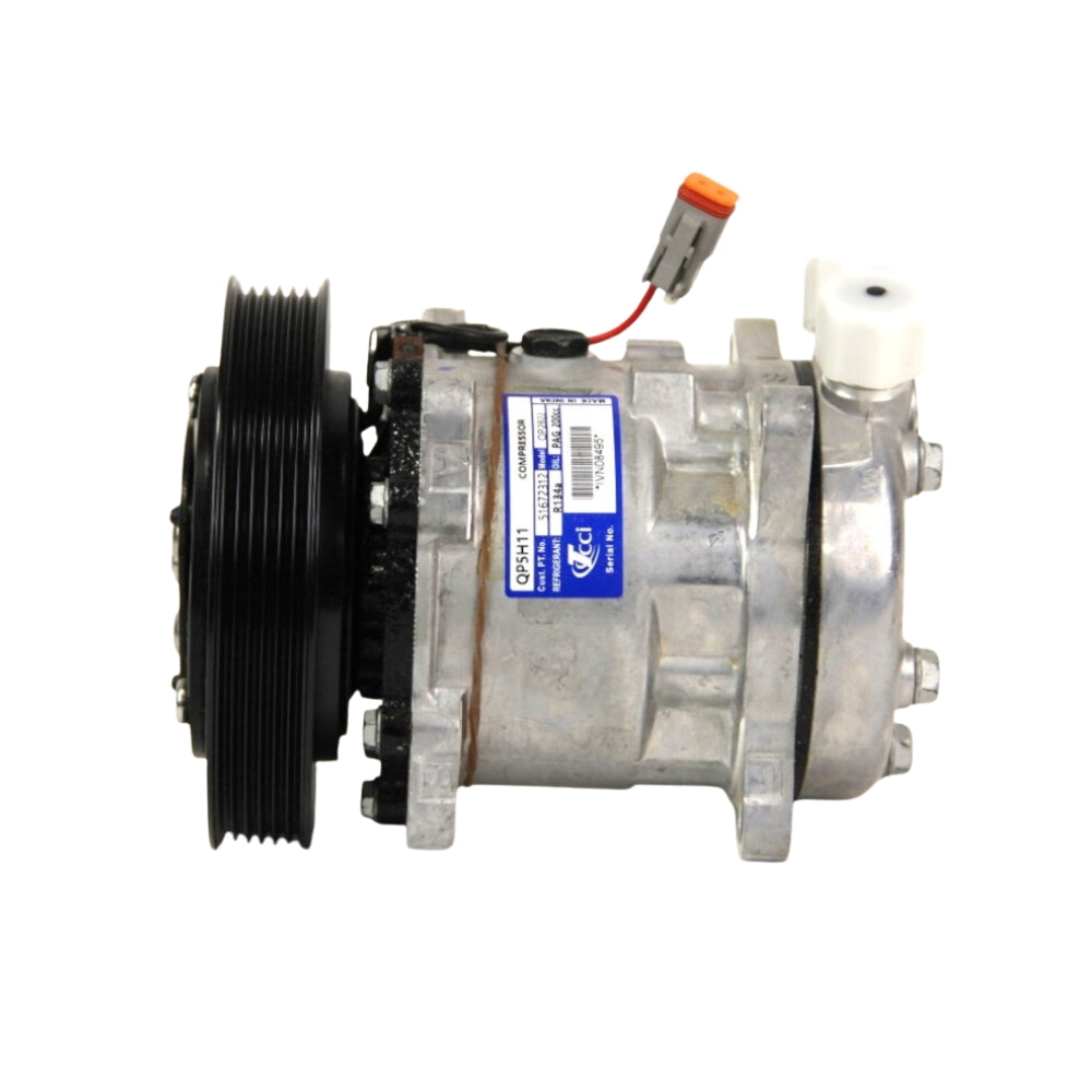 New Holland Agriculture - Reman-A/c Compressor - 51672312R