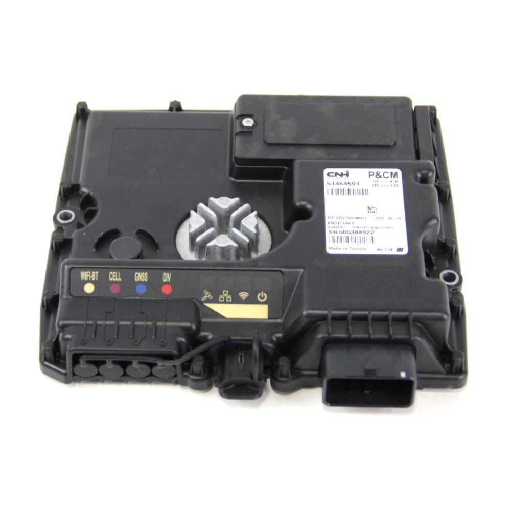 Cnh Control Module Clips Case CE - Reman Elect Control - 51464591R – My CNH Reman