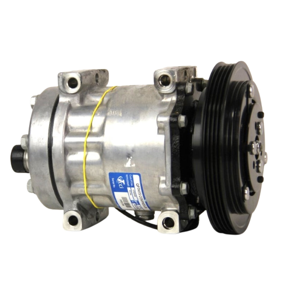 New Holland Construction - Reman-A/c Compressor - 47693200R – My CNH Reman