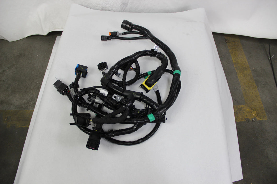 Case CE - Chassis Wire Harness - 47961523