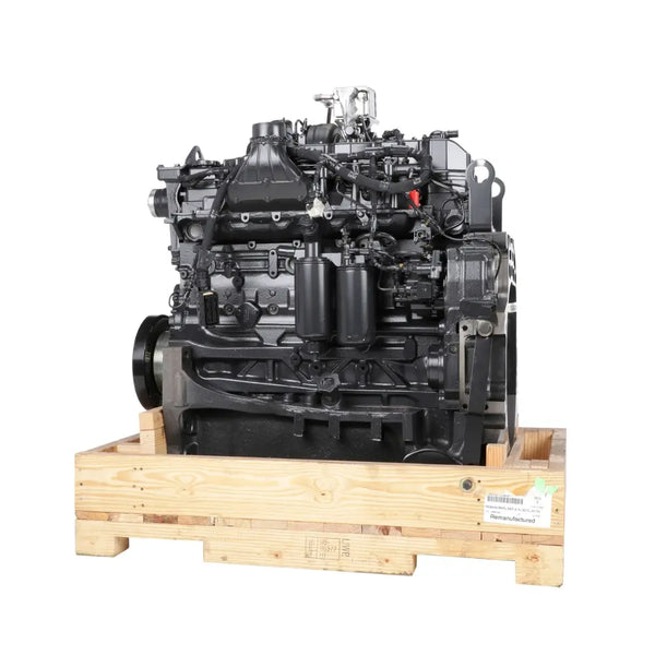 Reman-Replacement Engine #5802001326ER