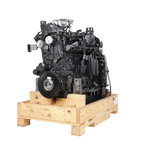 Reman-Replacement Engine #5802001326ER