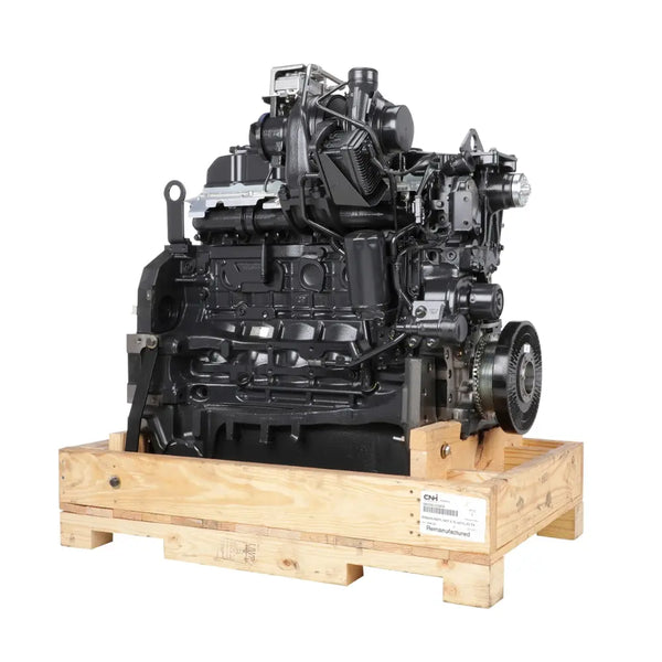 Reman-Replacement Engine #5802001326ER