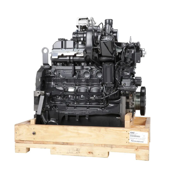Reman-Replacement Engine #5802001326ER