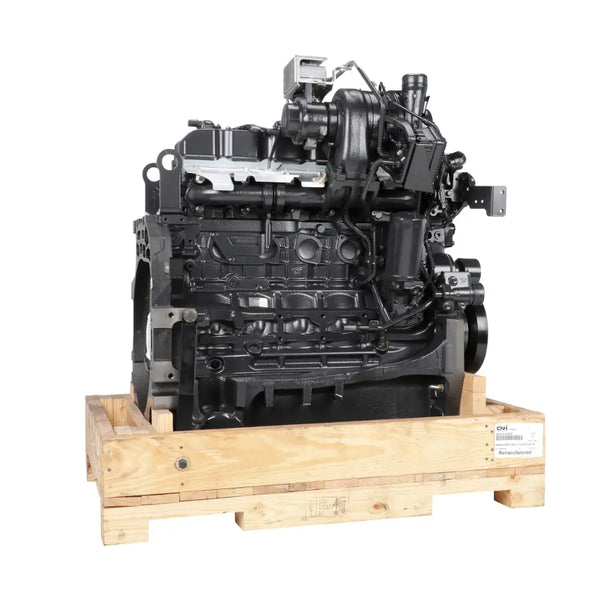 Reman-Replacement Engine #5802001326ER