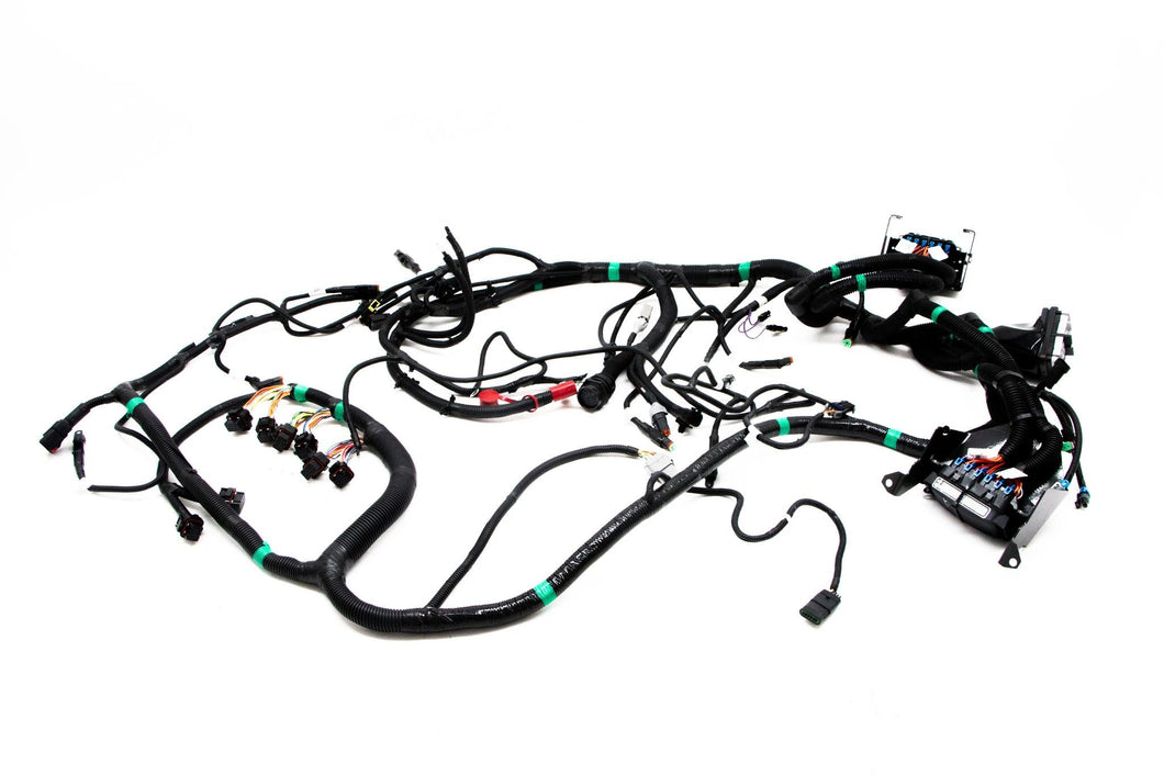 Case CE - Reman-Wire Harness - 87999995r