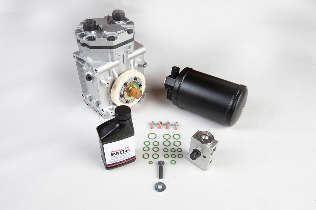 New Holland - Reman A/C Compressor - 99954333R