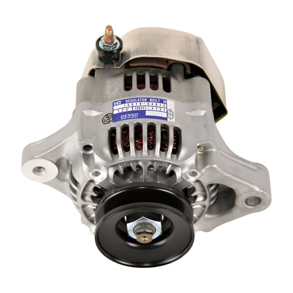 Reman-Alternator #XJBR-02548R