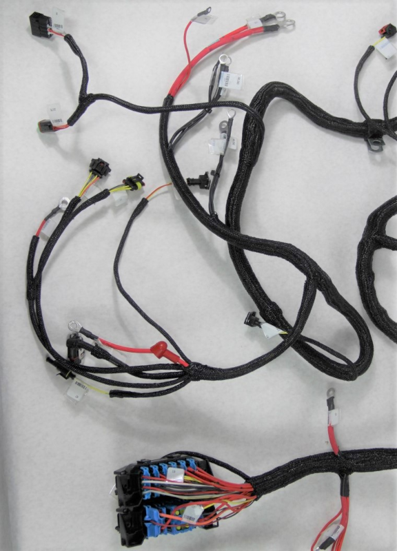 Reman-Wire Harness #47857130R