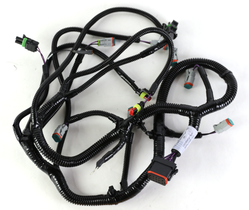 Case ce reman wire harness 48037946r my cnh reman