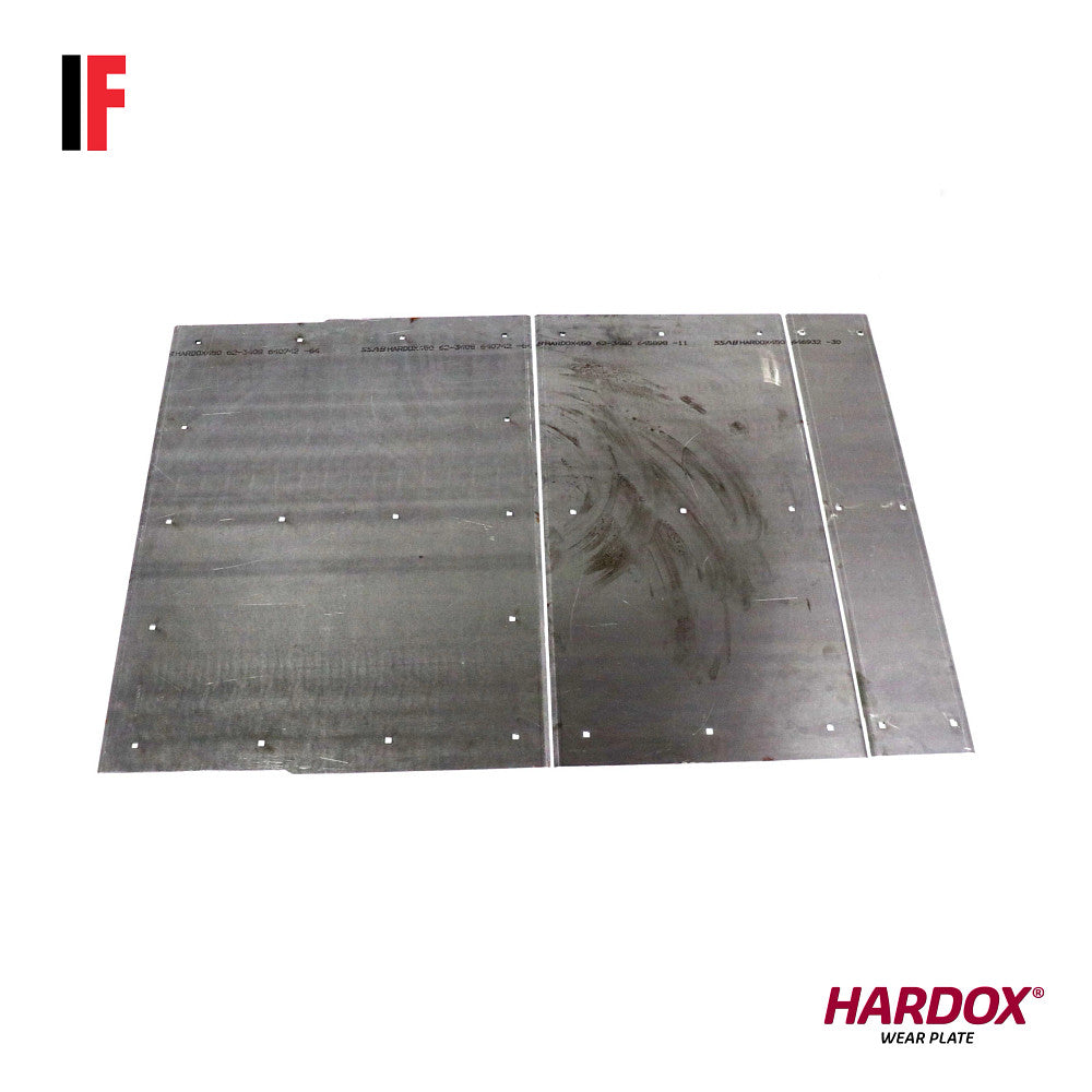 Reman Feeder House Floor Liner - 73399547R