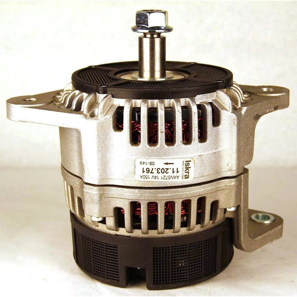 Reman Alternator - 87720193R