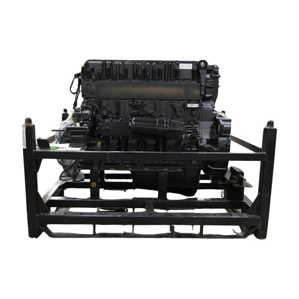 Reman Cursor 9L Engine - Long Block - 47825891R