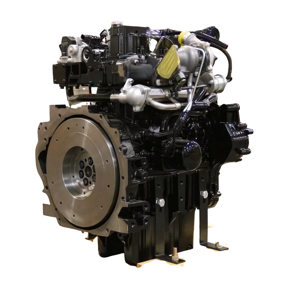 3 Cyl Reman Replacement Engine - MT20179595ER