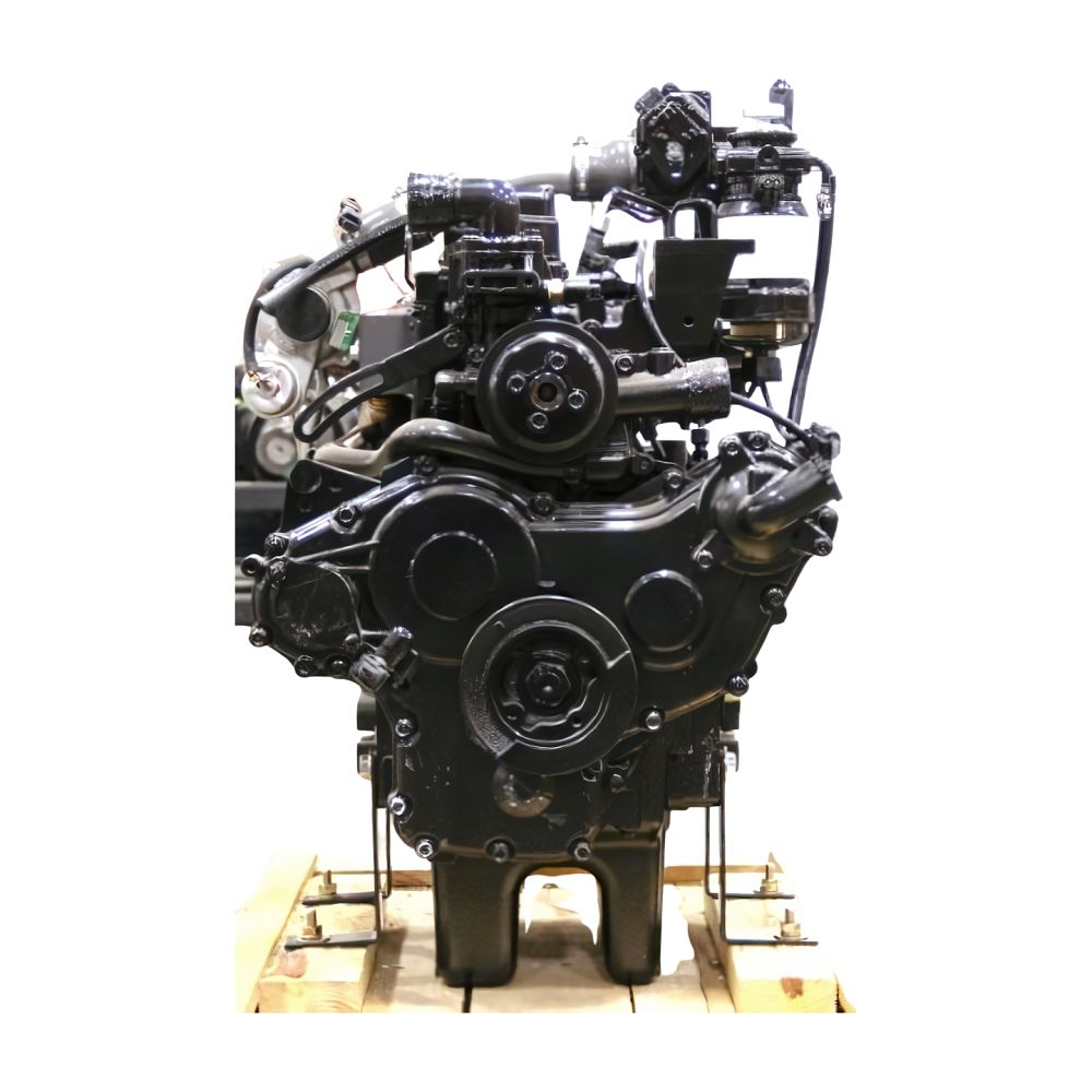 3 Cyl Reman Replacement Engine - MT20155452ER