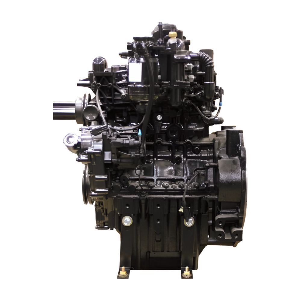 3 Cyl Reman Replacement Engine - MT20155452ER