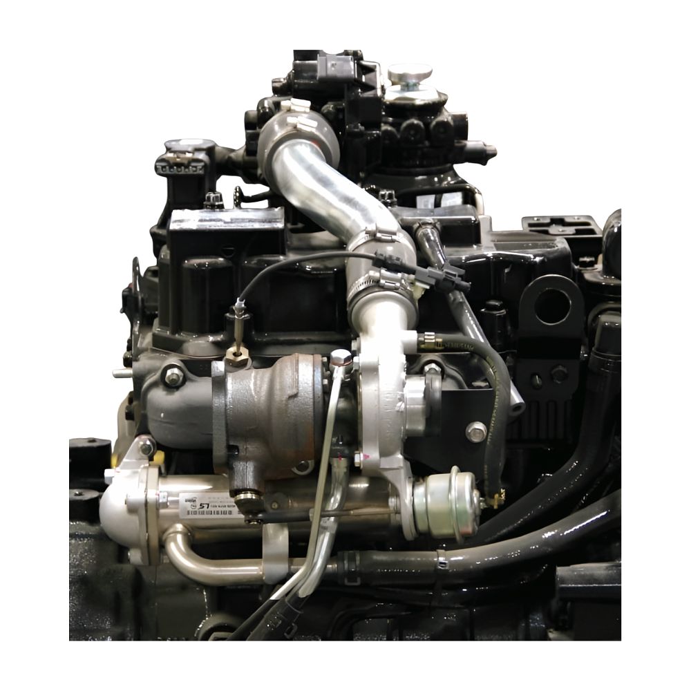 3 Cyl Reman Replacement Engine - MT20155452ER