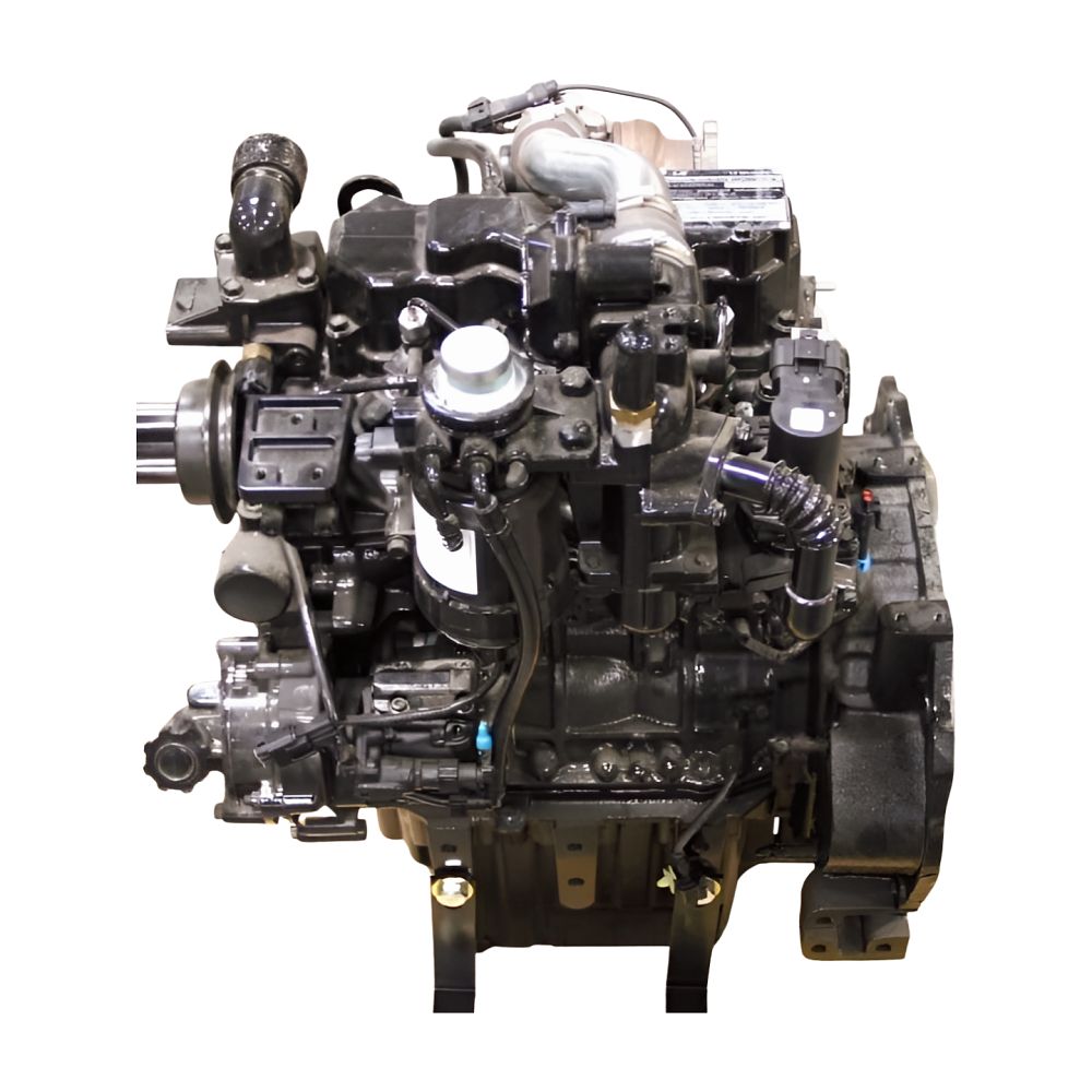 3 Cyl Reman Replacement Engine - MT20155452ER