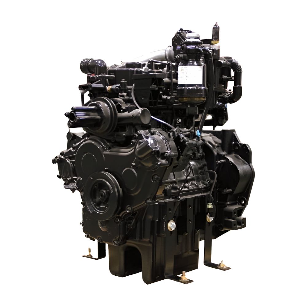 3 Cyl Reman Replacement Engine - MT20155452ER