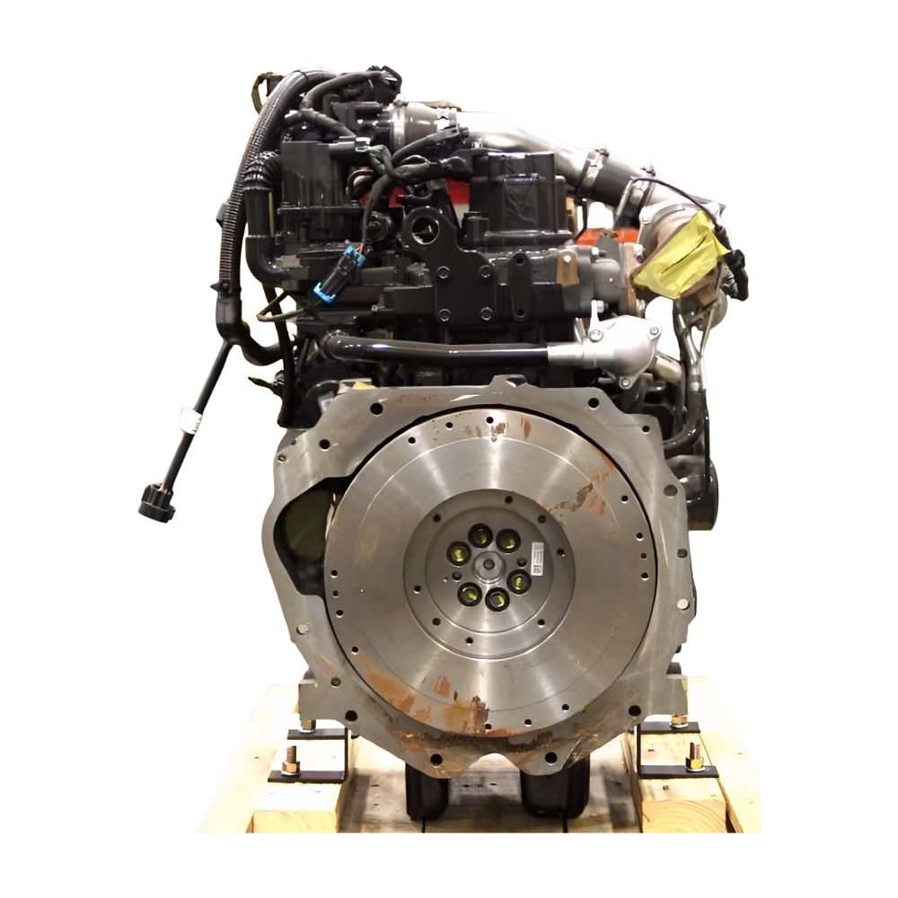 Reman Replacement Engine 3Cyl- MT20155451ER