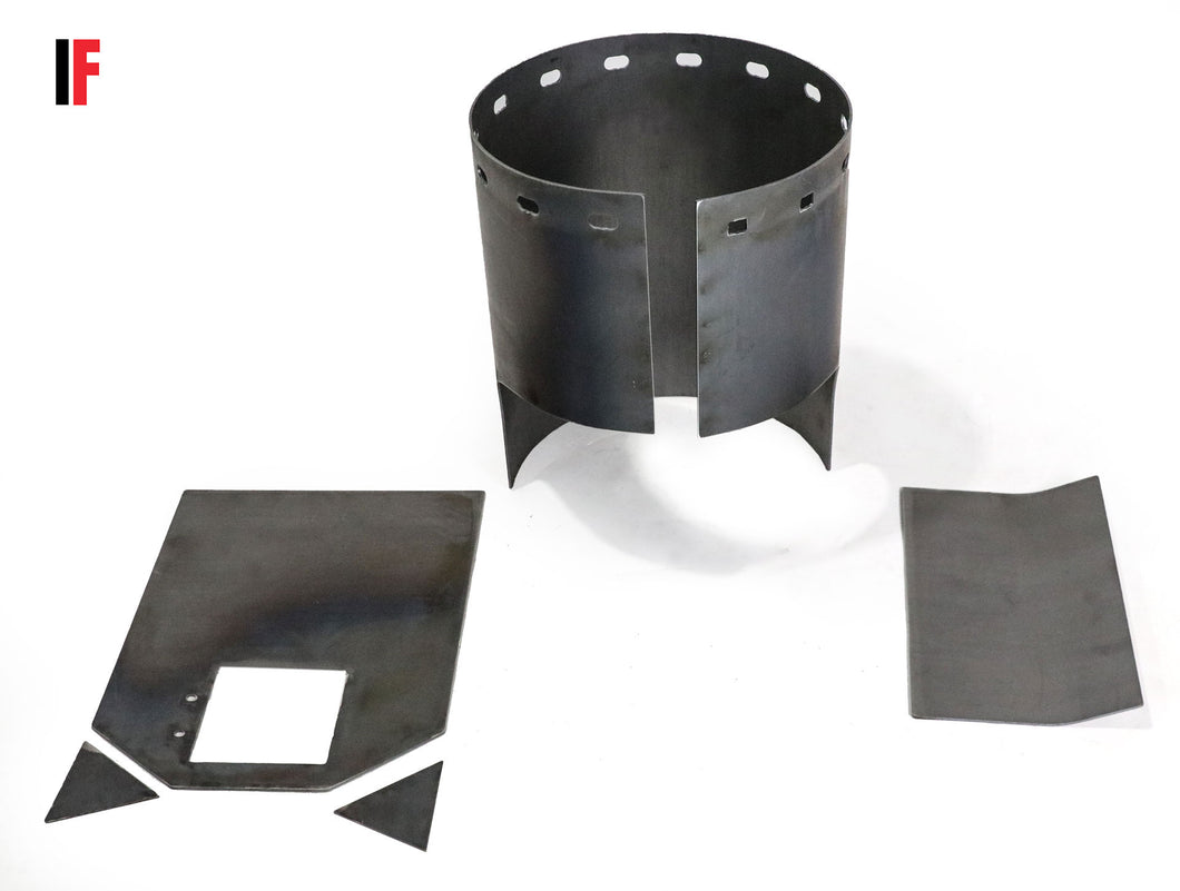 Cast or High Capasity Unload Elbow Liner Kit - 73399567R