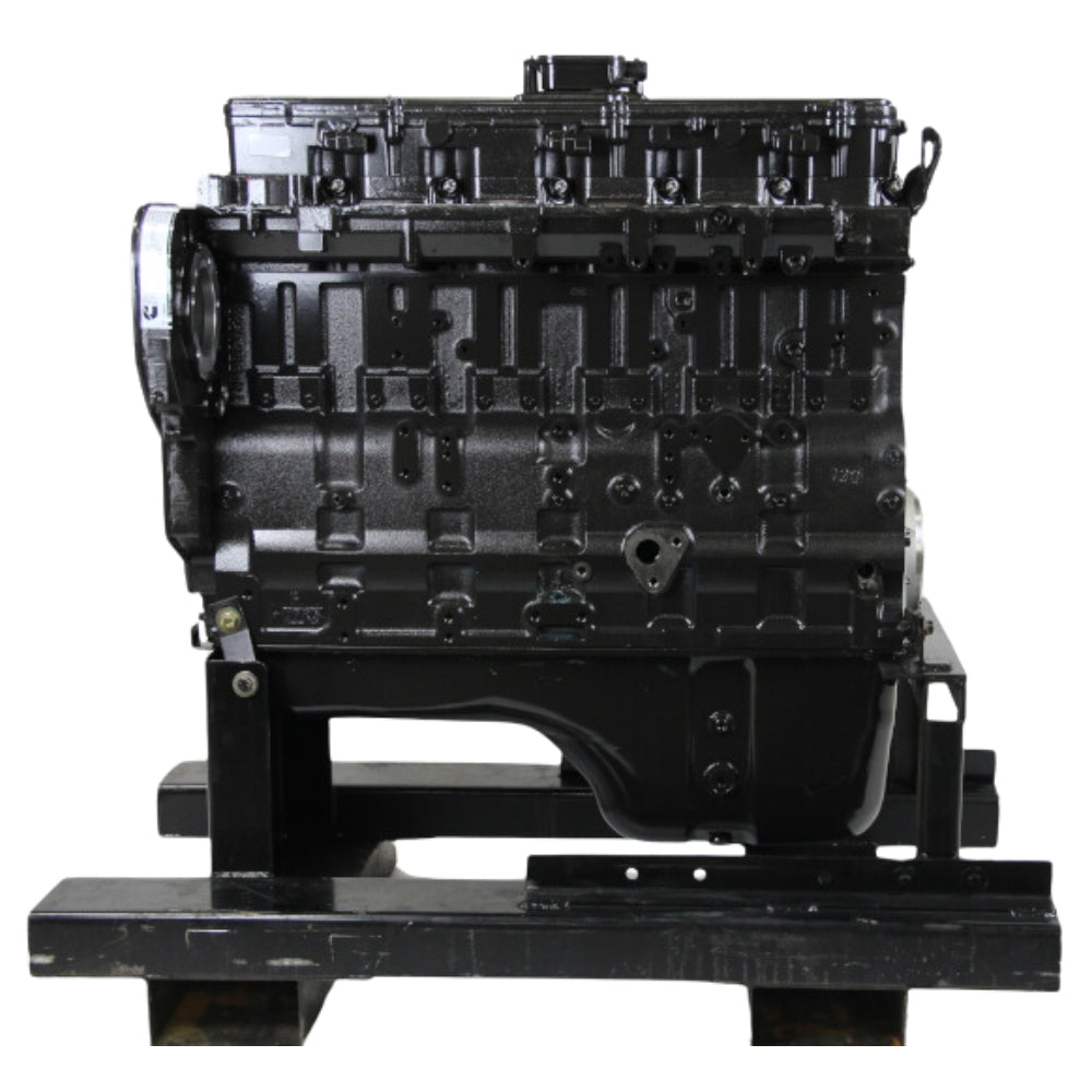 Reman Basic Engine - 87676433R