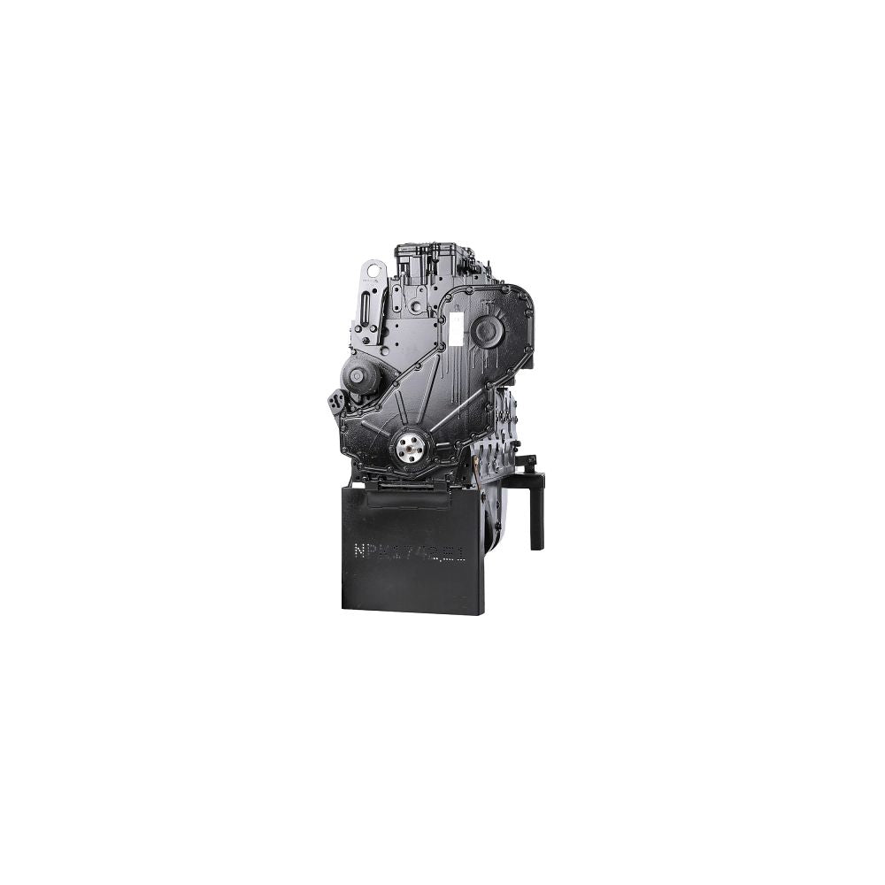 Reman Basic Engine - 87676433R