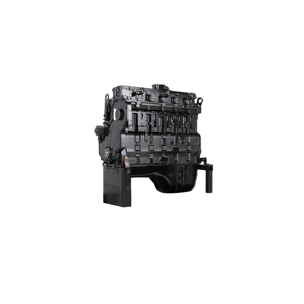 Reman Basic Engine - 87676433R