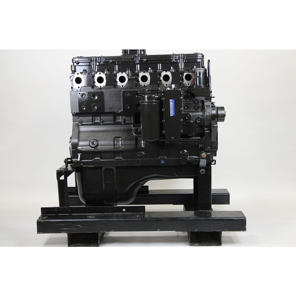 Reman Basic Engine - 87676433R