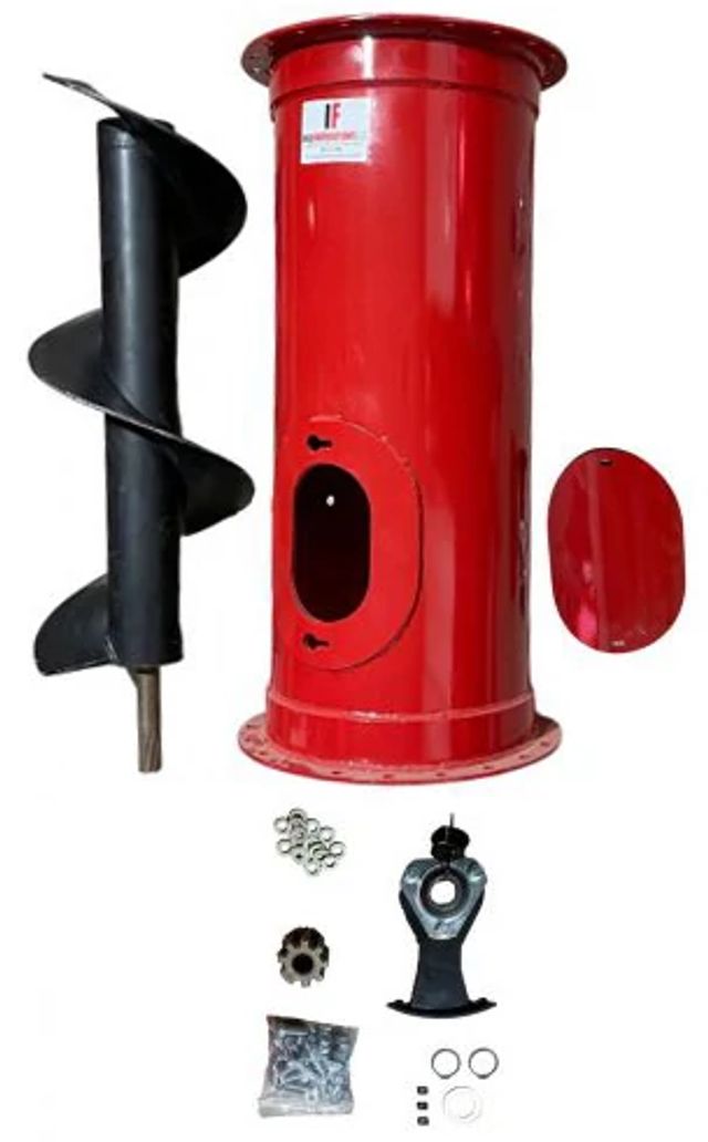 CASE IH Tube and Auger Kit - 87471973R