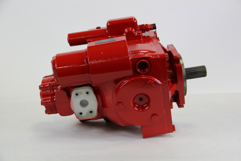 Reman Hydraulic Pump #87637528R