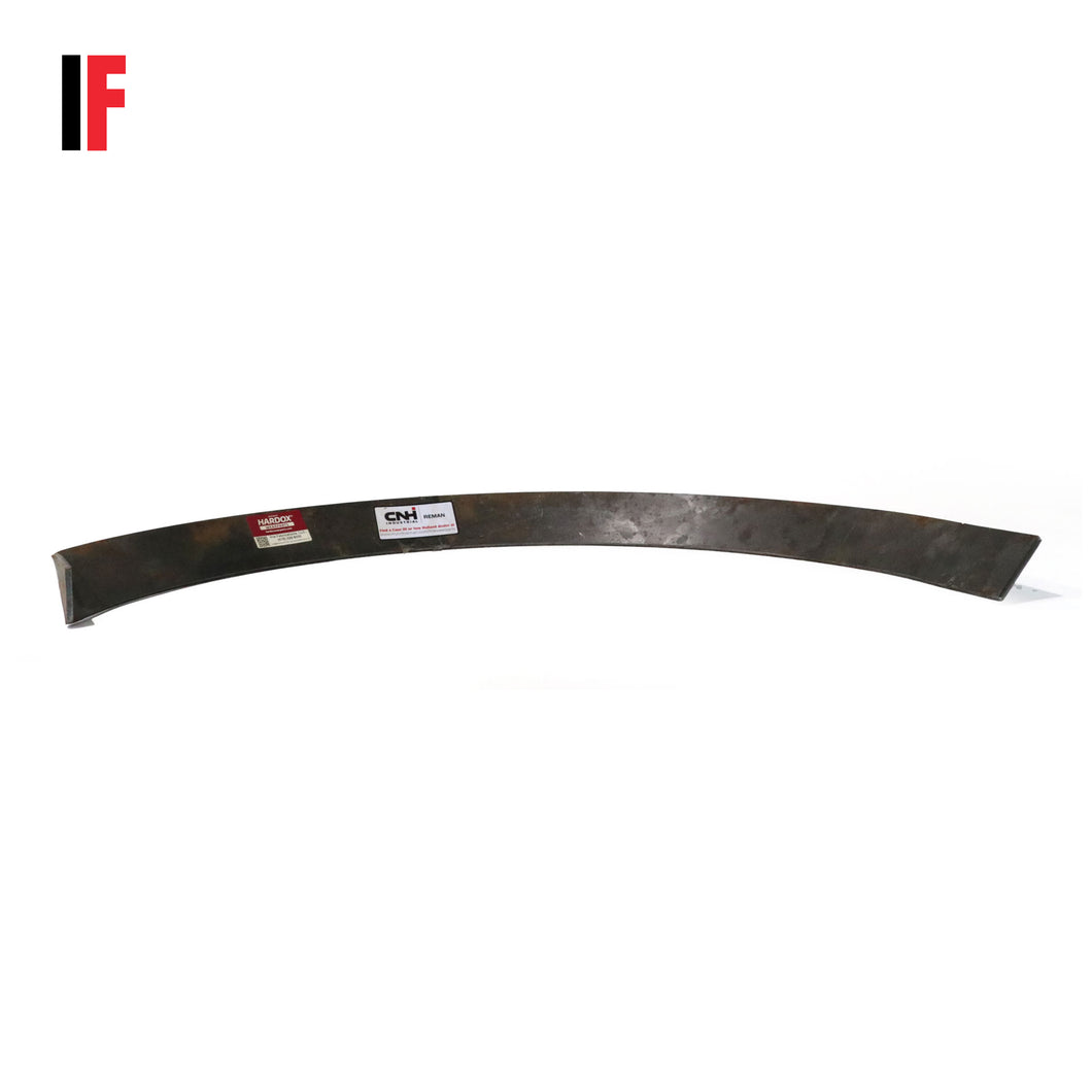 H-Frame Curved Plate - Front - Flagship - 73399581R