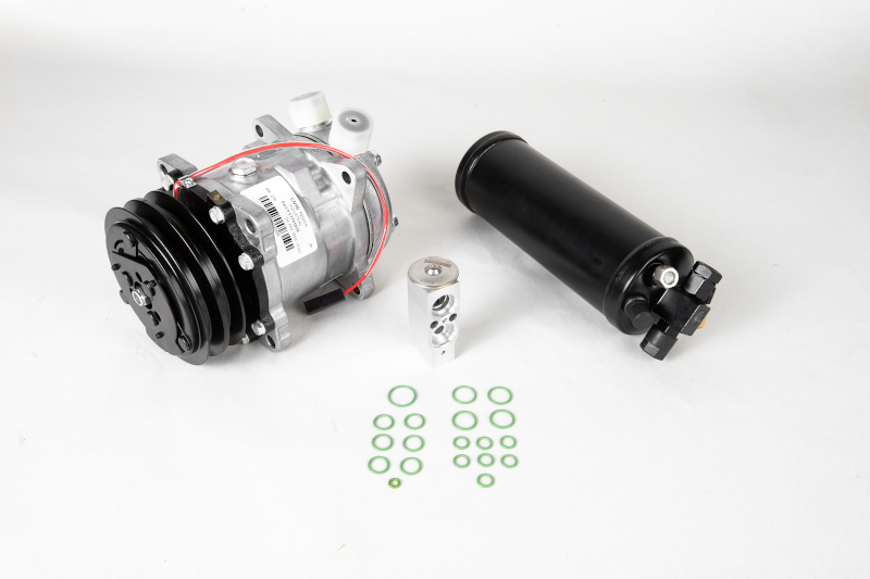 New Holland - Reman A/C Compressor - 99954343R – My CNH Reman