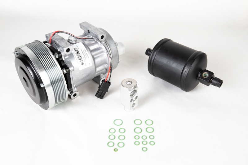 New Holland - Reman A/C Compressor - 99954323R – My CNH Reman