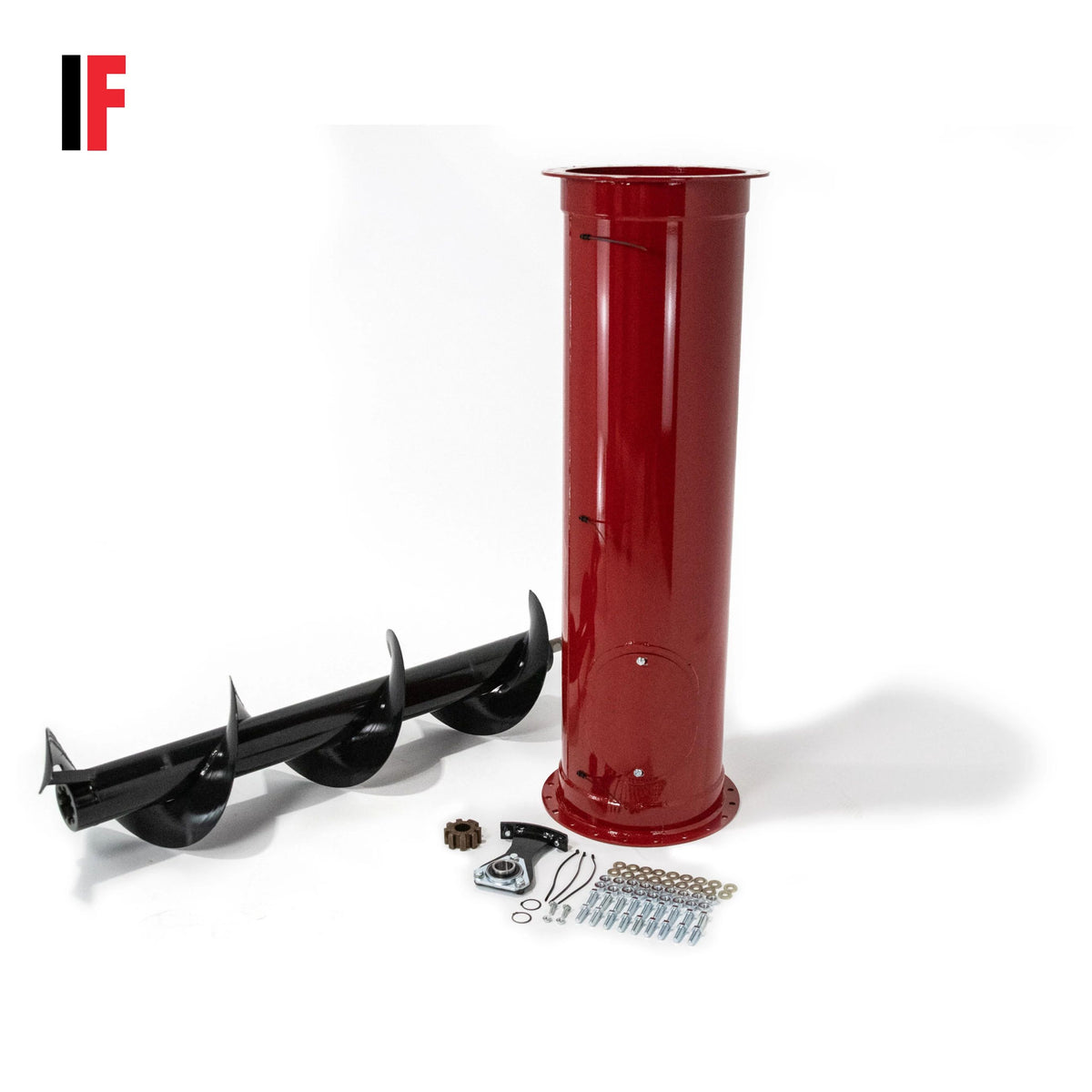 Case IH Unloading Auger Extension xtended Wear 8426103 My CNH Reman