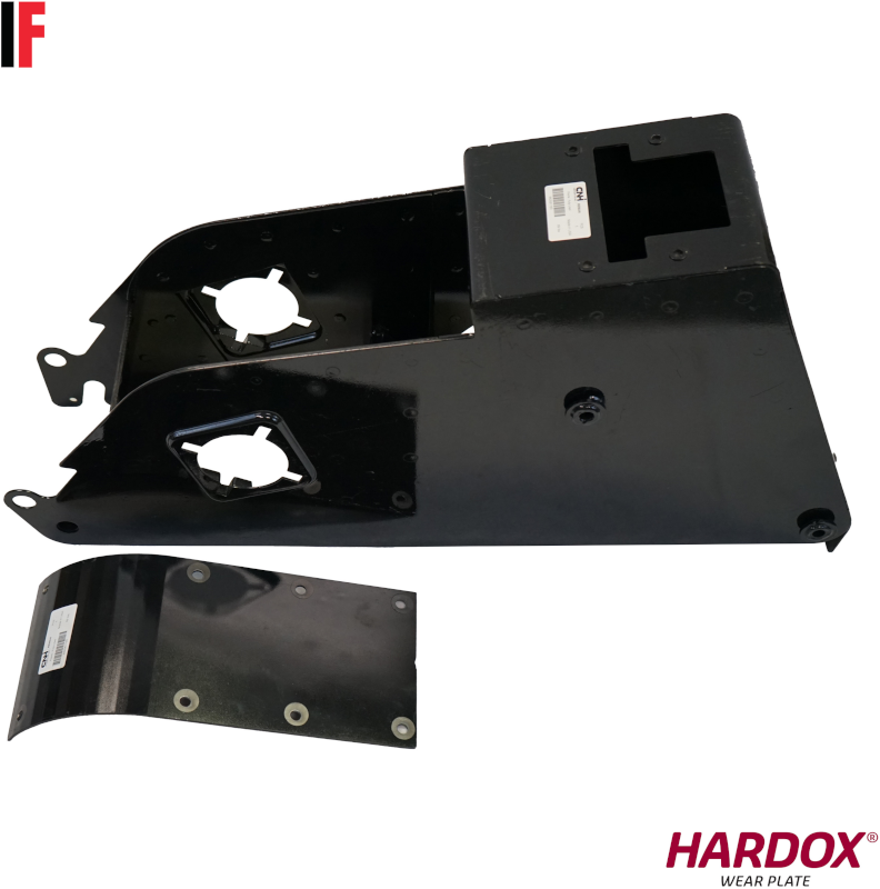 Elevator Head Liner Kit - Midrange - 84258176R