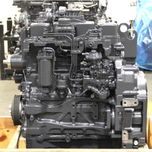 Load image into Gallery viewer, Reman Engine Non Epa (Non Regulated) - 504296908ER
