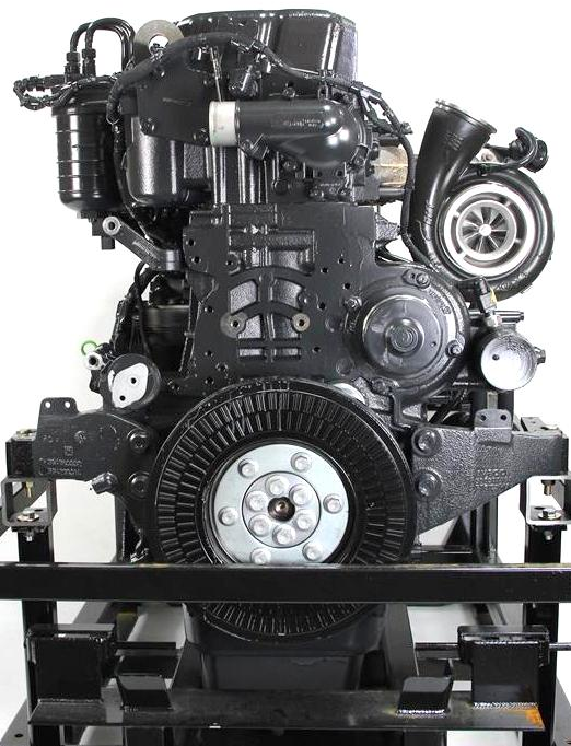 Reman-Replacement Engine #5801897469R