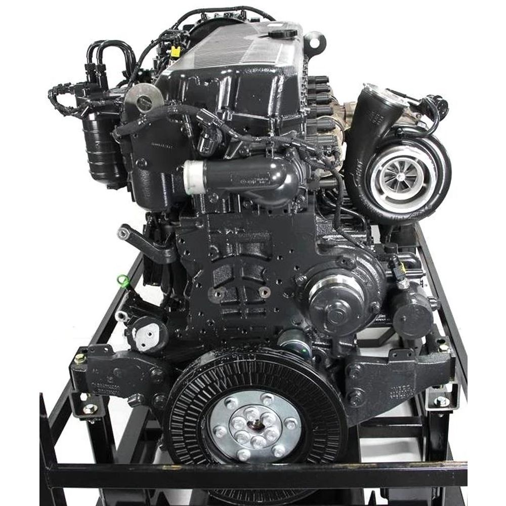 Reman Engine Non Epa (Non Regulated) - 5801897469R