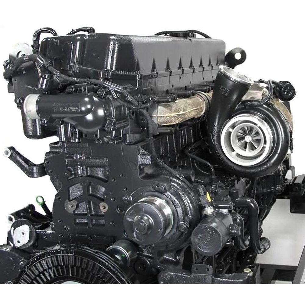 Reman Engine Non Epa (Non Regulated) - 5801897469R