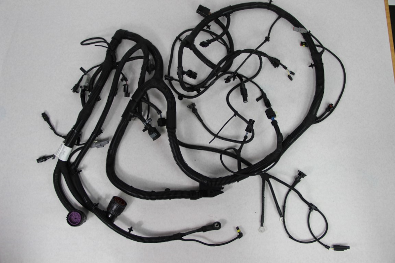 Case IH - Reman-Wire Harness - 47662222r