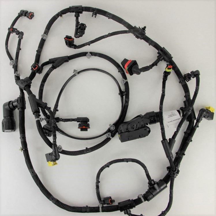 Case IH Reman-Wire Harness - 5801776005R